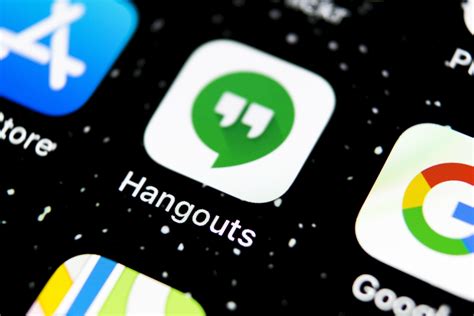 google hangouts online dating